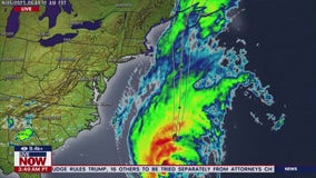 Hurricane Lee heads toward US N. East