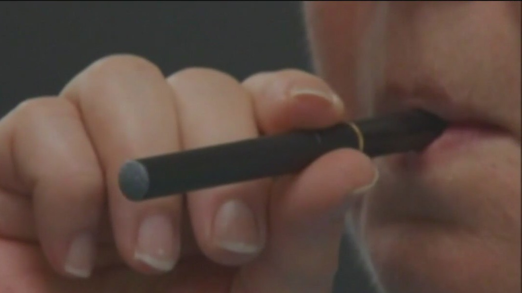 Think twice before you vape