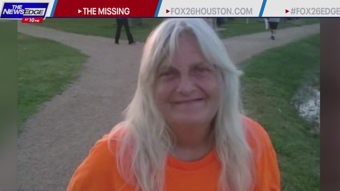 The Missing: Terry Barnes vanished from Houston
