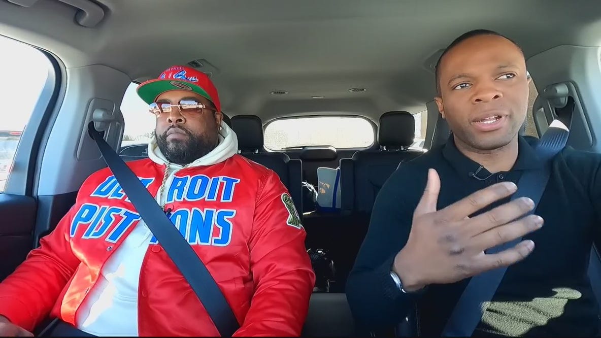 The Roundabout: Zeek Williams of New Era Detroit is making a difference