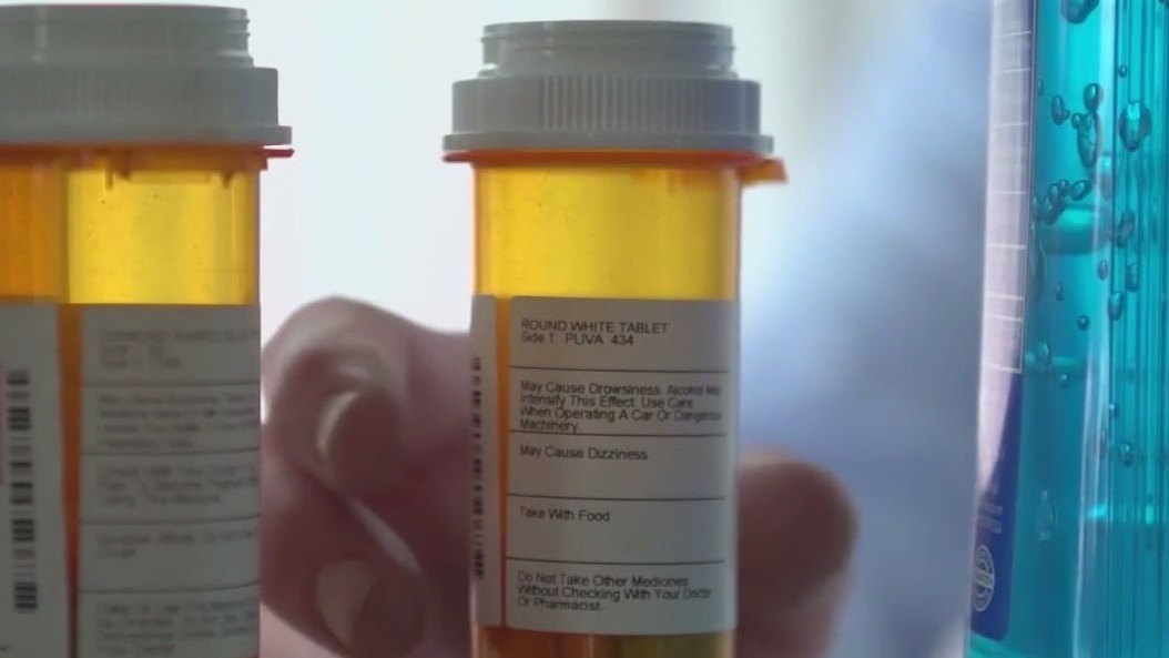 Gov. DeSantis targets prescription drug 'middlemen'