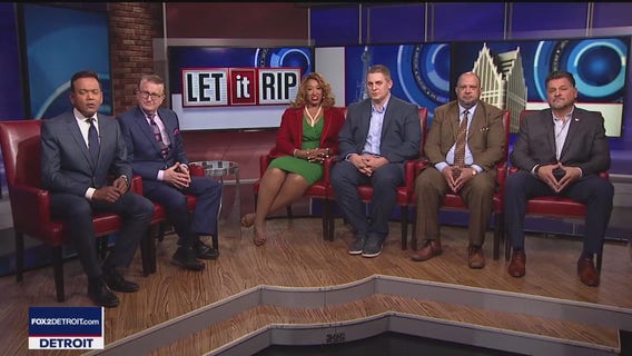 Let it Rip: Does Trump deserve to be removed off the 2024 ballot? + Updates on Israel-Hamas war