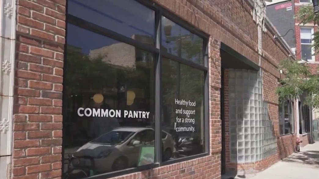 Common Pantry opens new location in North Center