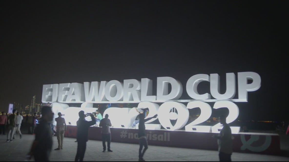 US Men's National Team returns to the World Cup in Qatar for the 2022 soccer tournament