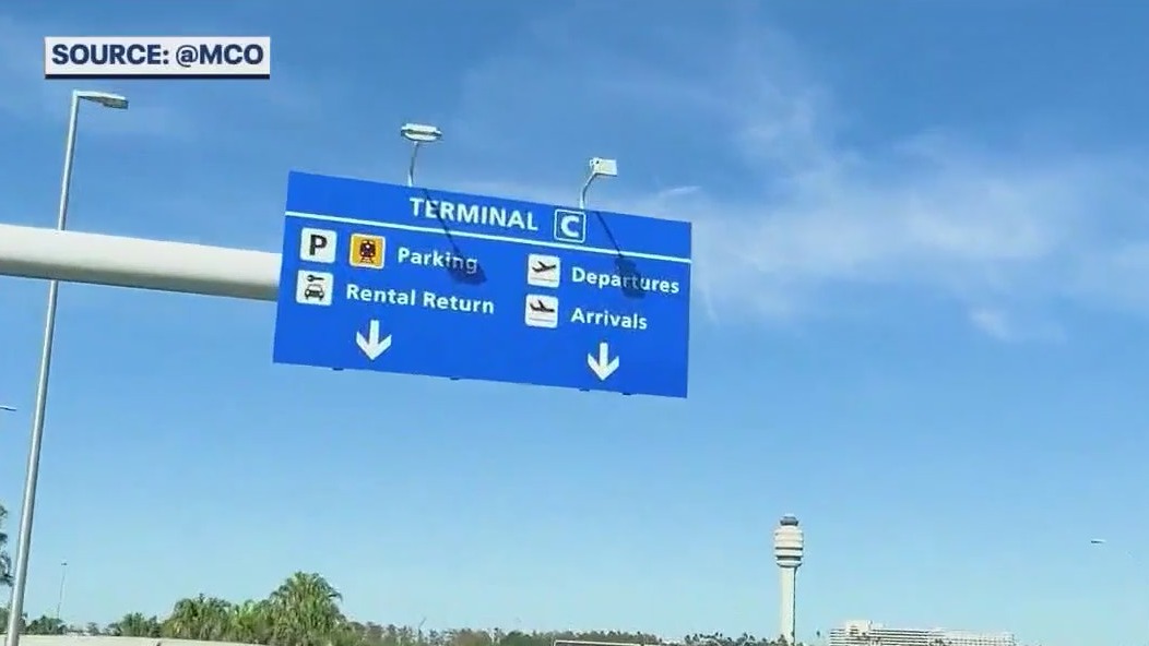Reserved parking coming to Orlando International