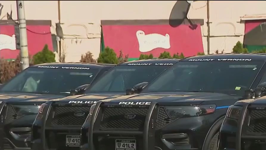 Mount Vernon police department under fire