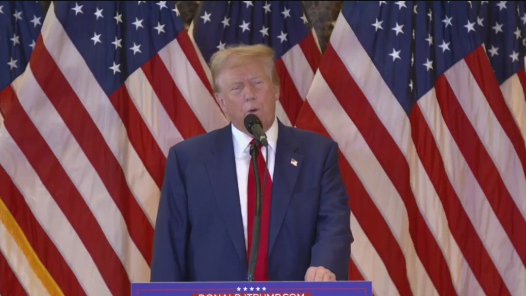 Trump in Bay Area for fundraiser, tickets $300,000