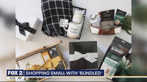 Bundled Michigan helps make gift giving stress free