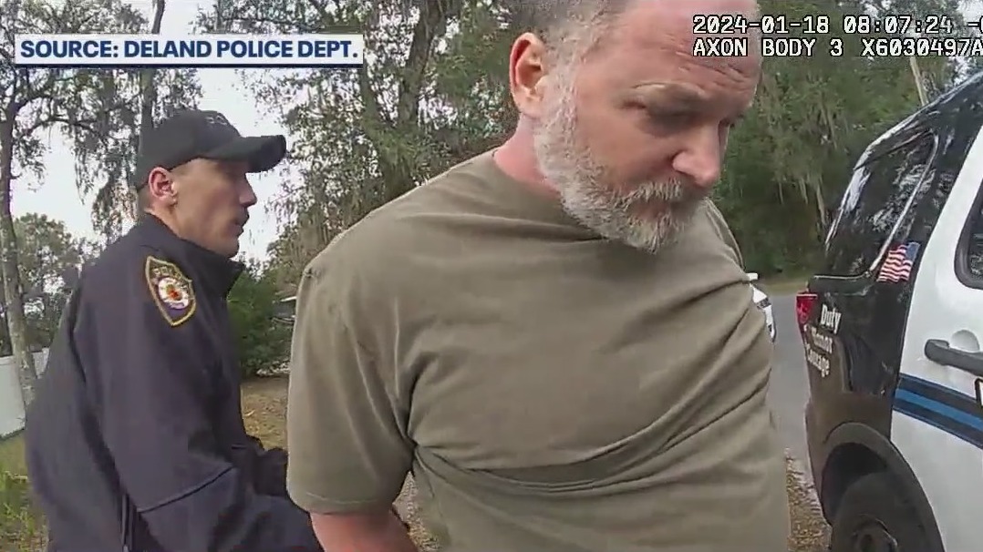 Client of DeLand therapist accused of murder