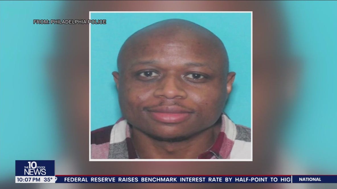 Man wanted in 'random' shootings of Philadelphia Parking Authority officer, NYC gas station employee