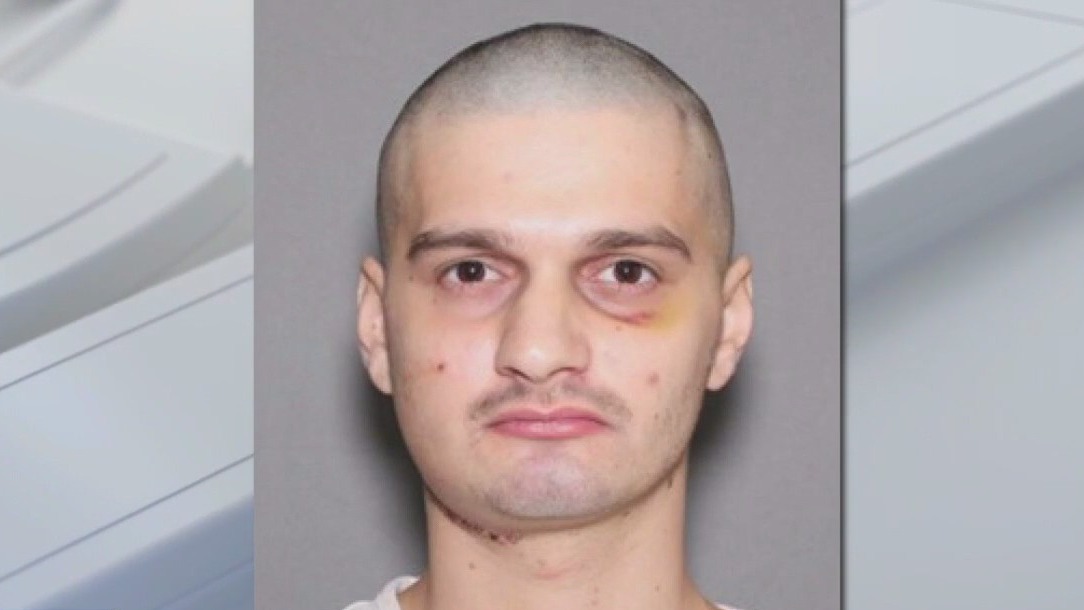 Texas prison inmate recaptured after escape