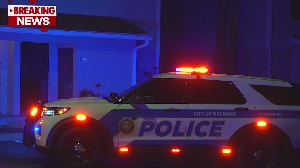 Teen hurt in overnight shooting in Orlando