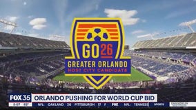 FIFA World Cup looks for 2026 host city: Orlando could be a top pick