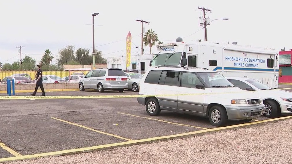 Police investigating deadly shooting in North Central Phoenix