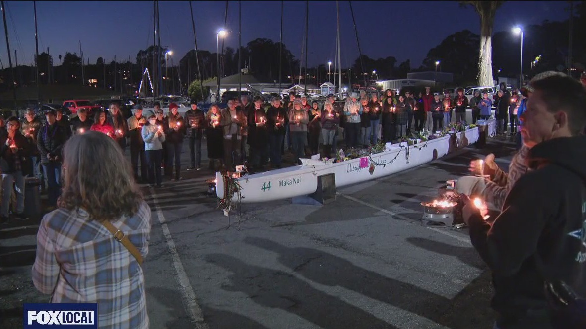 Vigil held for Capitola woman allegedly killed by boyfriend