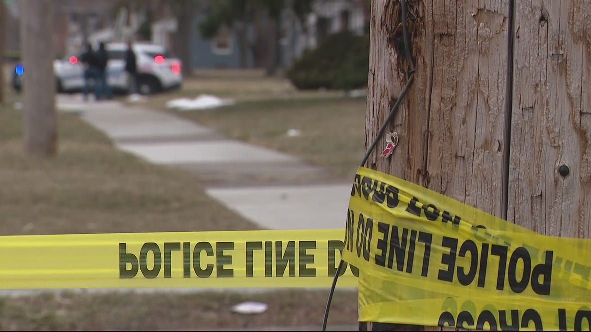 13-year-old shot and killed, 17-year-old wounded in Detroit double shooting