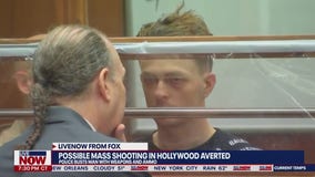 Possible mass shooting in Hollywood averted | LiveNOW from FOX