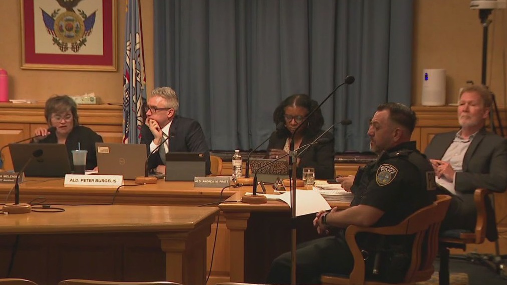 Milwaukee Common Council committee controversy