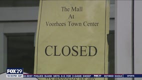 Fire heavily damages South Jersey mall, leaving businesses losing money