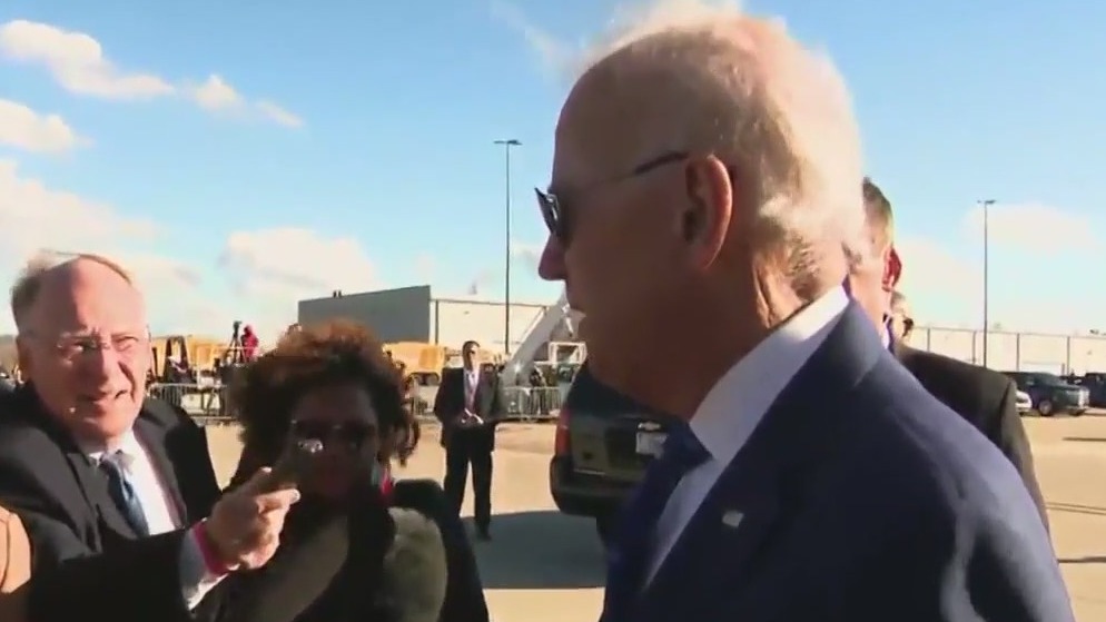 Biden intends to make his first visit to US-Mexico border