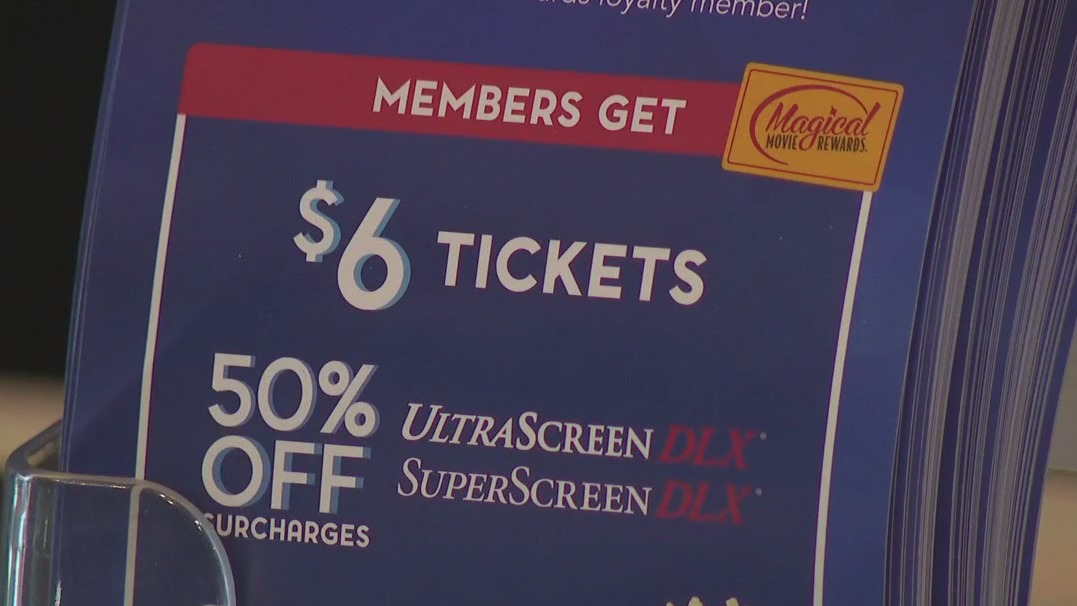 Marcus Theaters Value Tuesday, moviegoers navigate change