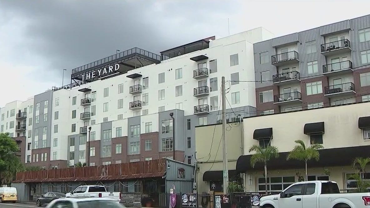 Development in Orlando's Ivanhoe Village