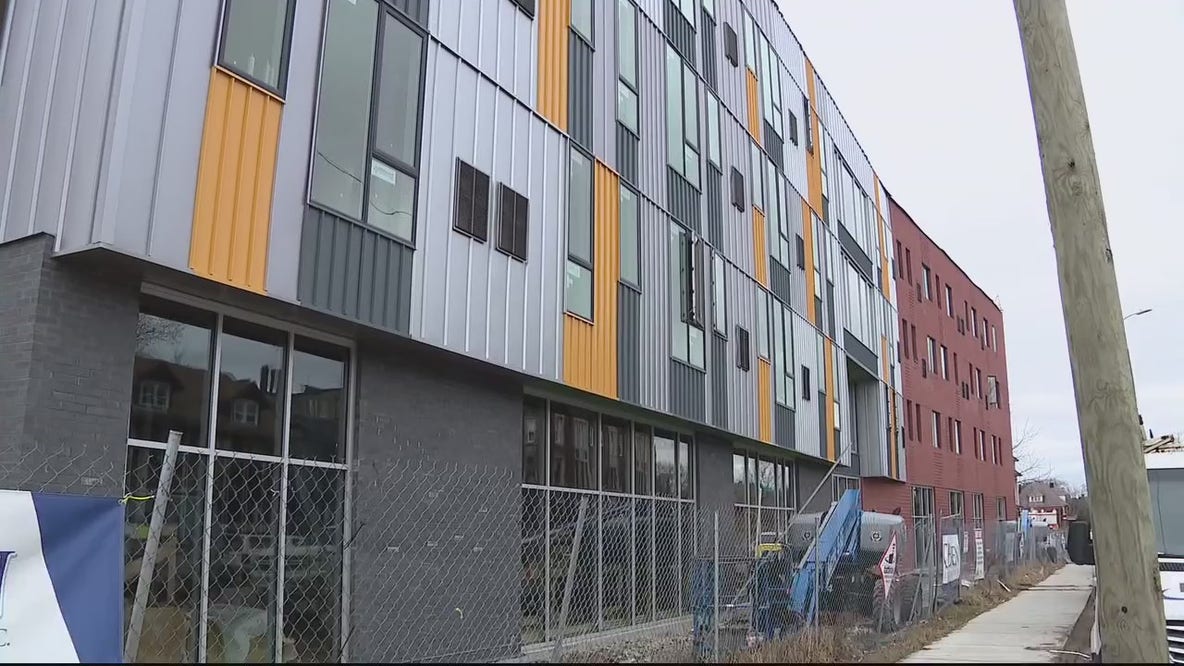 Ruth Ellis Clairmount housing for homeless LGBTQ-plus teens to offer wellness help from Henry Ford Health