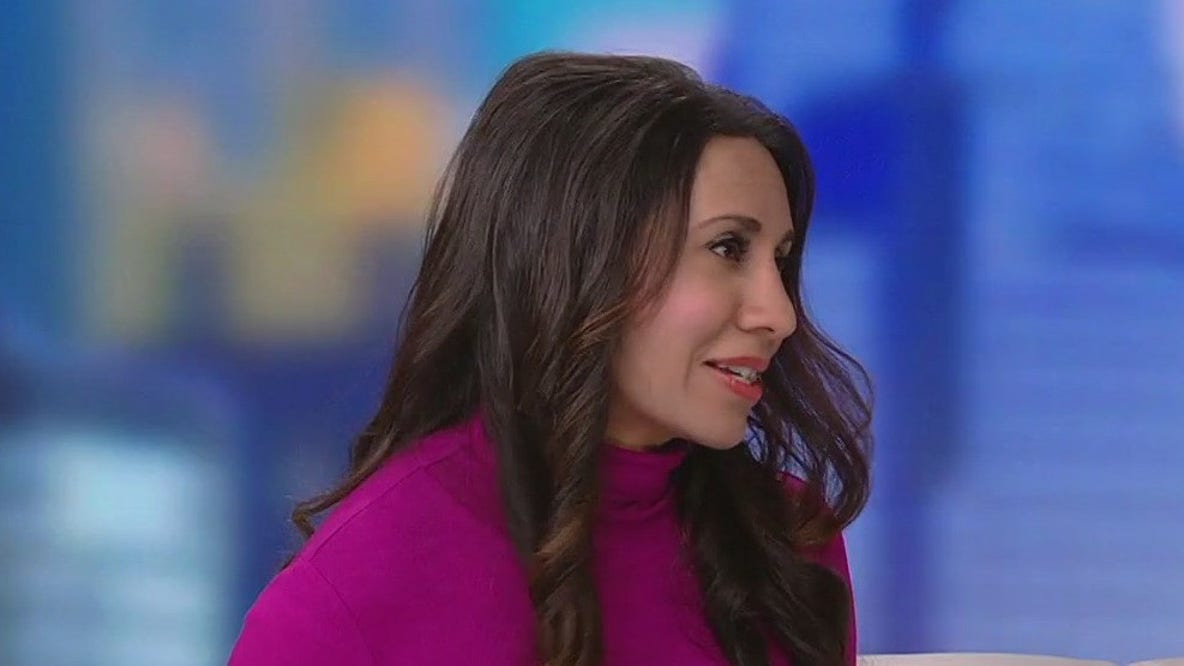 Dr. Taz takes look at 'Hormone Shift' in book