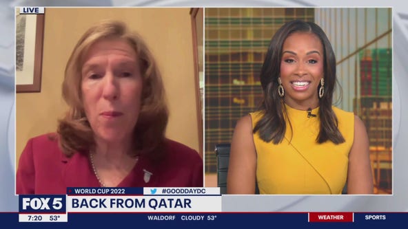 Dr. Neirotti shares perspective after visiting Qatar