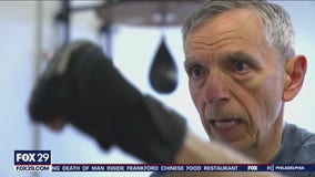 Bucks County boxing gym works with patients living with Parkinson’s disease
