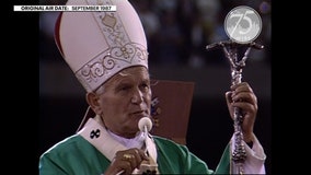 Celebrating 75 Years - The Pope at the Silverdome 1987