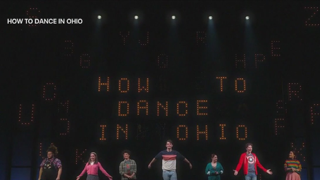 'How to Dance in Ohio' makes Broadway history