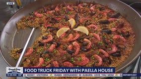 Food Truck Friday with Paella House