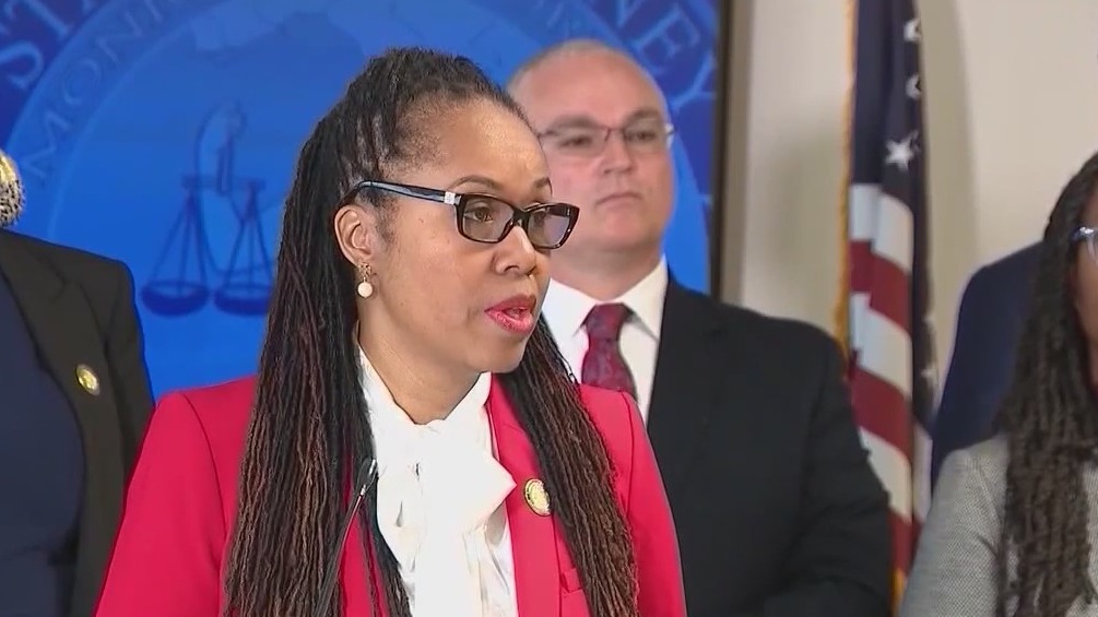 Monique Worrell vows to fight for old job