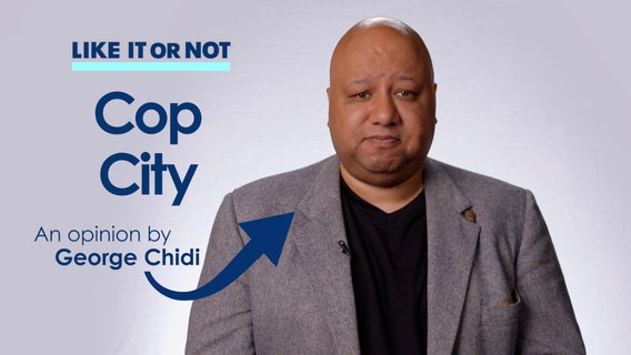 Like It or Not: Cop City