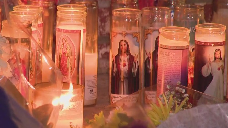 Vigils continue for Monterey Park shooting victims