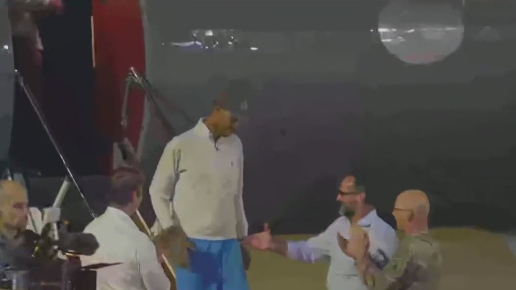 Oakland man released by Venezuelan gov't in prisoner swap with US