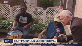 The East Passyunk Music Festival is back this weekend