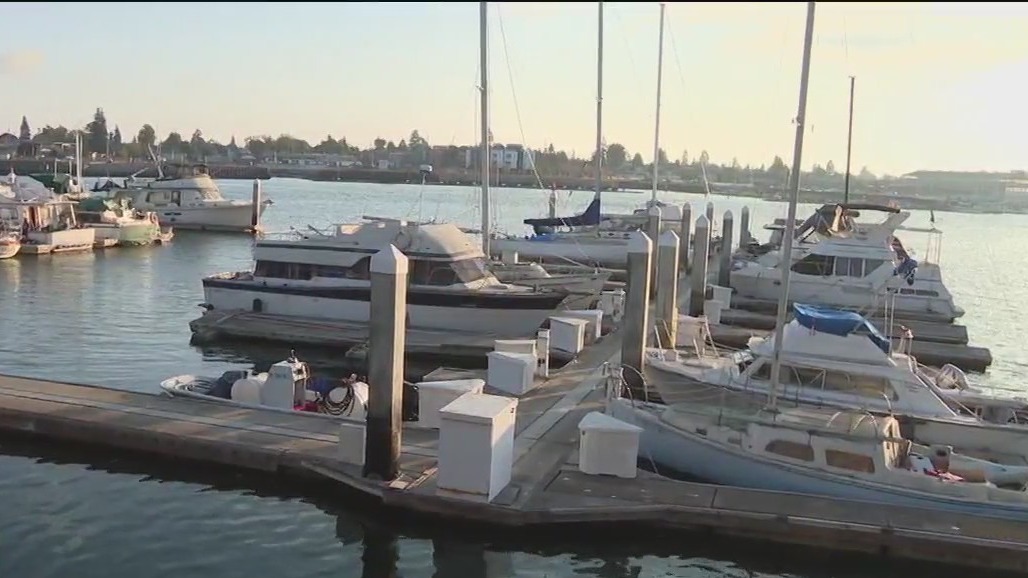 Judge upholds Alameda's rent control protections for houseboats
