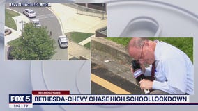 Bethesda-Chevy Chase High School bomb threat