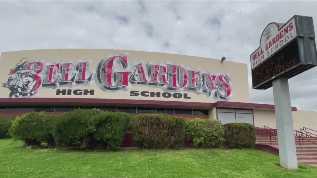 2 arrested for alleged Bell Gardens High School threat