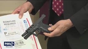 California AG joins SF DA Chesa Boudin in targeting 'ghost gun' manufacturers