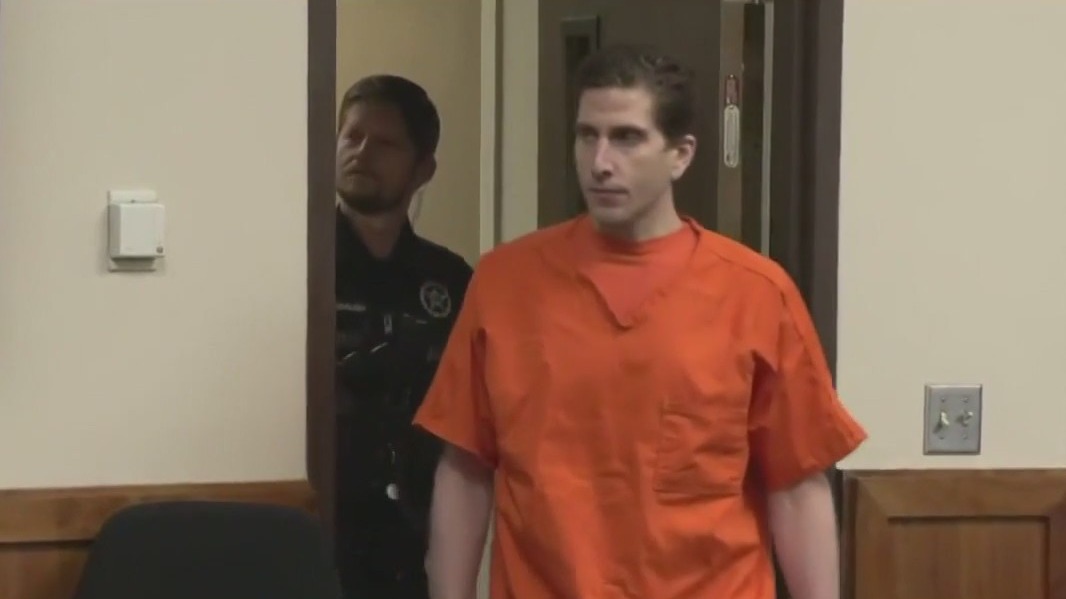 Judge enters not guilty plea for Idaho murders suspect