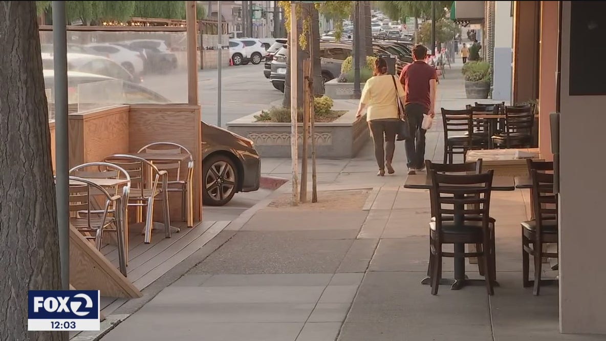 Millbrae puts pause on proof of vaccinations for outdoor dining