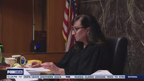 Judge Cheryl Matthews sentences James and Jennifer Crumbley
