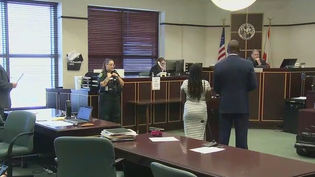 Mom pleads guilty after child shot, killed woman