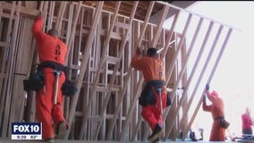 Why some ADCRR inmates are building homes