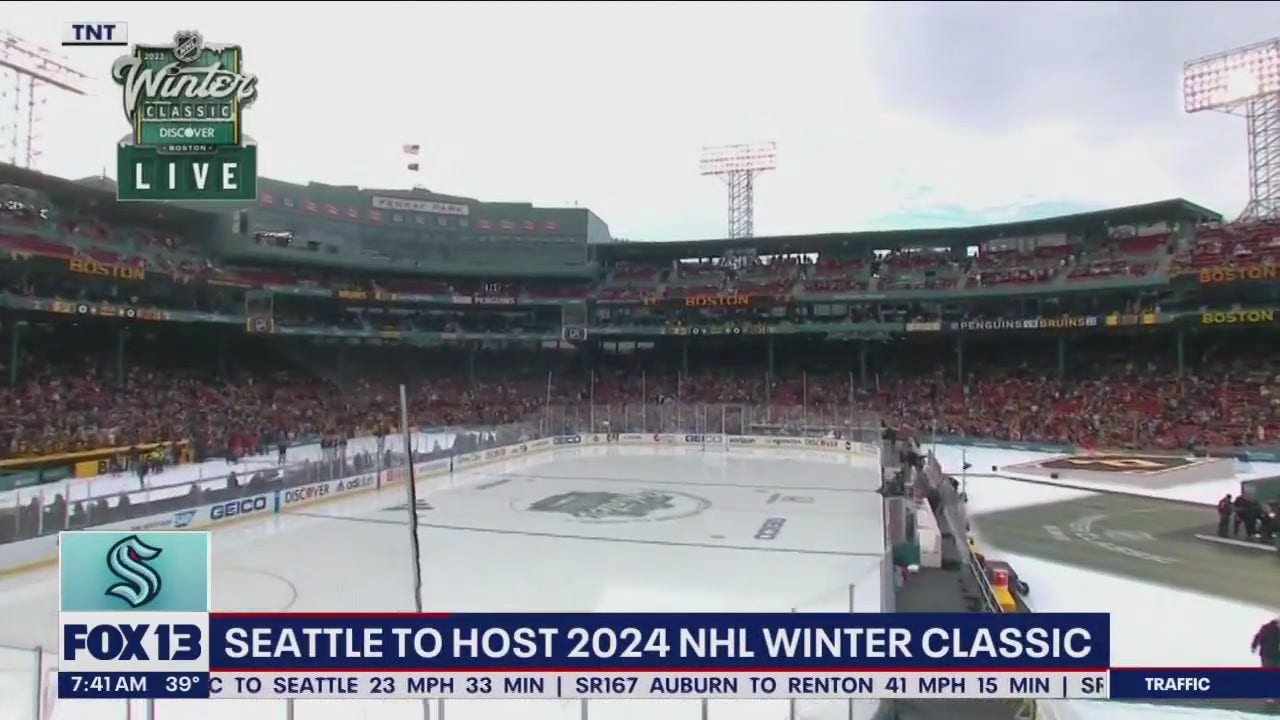 Winter Classic at Fenway Park: Bruins will host NHL signature