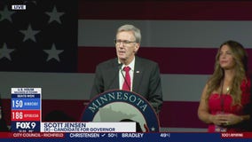 Scott Jensen concedes in Minnesota governor race: There wasn't a red wave, it was a blue wave