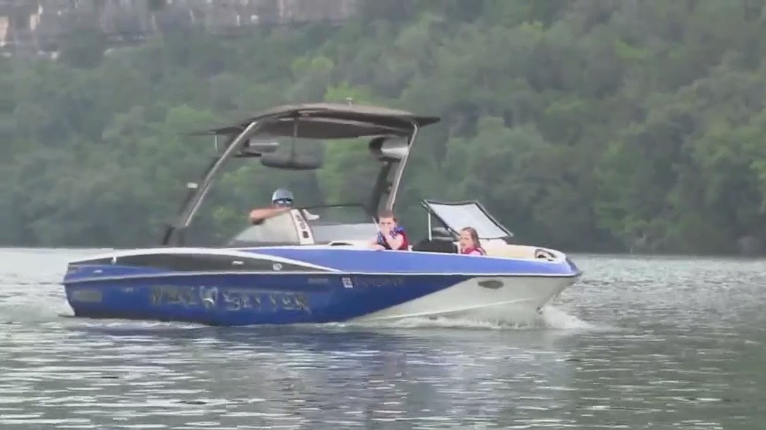 Memorial Day weekend: Boat safety on central Texas lakes